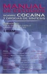 Papel MANUAL DE ESTUDIOS (S/COCAINA Y DROGAS...)