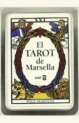 Papel EL TAROT DE MARSELLA (CON CARTAS)