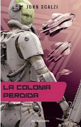 E-book La colonia perdida