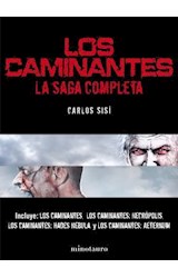 E-book Los caminantes. Obra completa (pack)