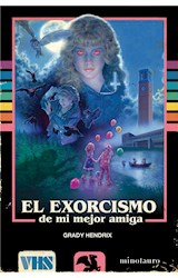 E-book El exorcismo de mi mejor amiga