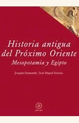 Papel HISTORIA ANTIGUA DEL PROXIMO ORIENTE