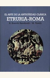 Papel ARTE DE LA ANTIG³EDAD CLASICA. ETRURIA-ROMA (R) (2000), EL