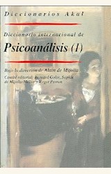 Papel DICCIONARIO INTERNACIONAL DE PSICOANALISIS