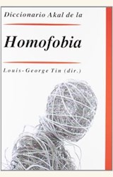 Papel DICCIONARIO AKAL DE LA HOMOFOBIA