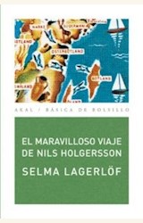 Papel EL MARAVILLOSO VIAJE DE NILS HOLGERSSON