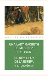 Papel UNA LADY MACBETH DE MTSENSK / EL REY LEAR