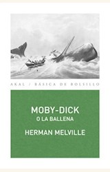 Papel MOBY - DICK O LA BALLENA
