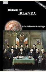 Papel HISTORIA DE IRLANDA
