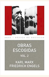 Papel OBRAS ESCOGIDAS MARX-ENGELS VOLUMEN 2