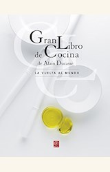 Papel GRAN LIBRO DE COCINA DE ALAIN DUCASSE