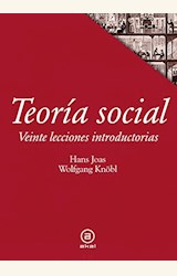 Papel TEORÍA SOCIAL