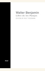 Papel LIBRO DE LOS PASAJES -EDICION RUSTICA-