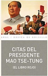 Papel CITAS DEL PRESIDENTE MAO TSE-TUNG