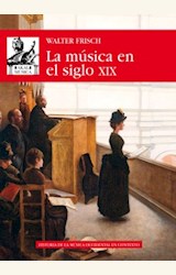 Papel LA MUSICA EN EL SIGLO XIX