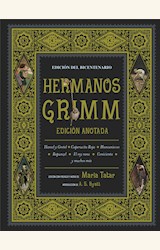 Papel HERMANOS GRIMM. EDICIÓN ANOTADA