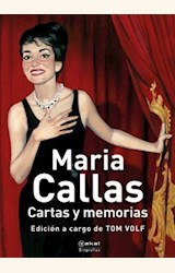 Papel MARIA CALLAS. CARTAS Y MEMORIAS