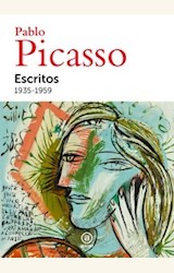 Papel PABLO PICASSO . ESCRITOS 1935-1959