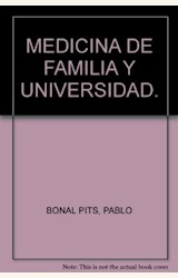 Papel MEDICINA DE FAMILIA Y UNIVERSIDAD