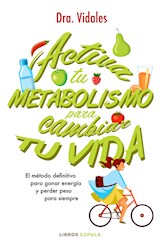 E-book Activa tu metabolismo para cambiar tu vida