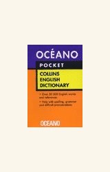Papel OCEANO POCKET COLLINS ENGLISH DICTIONARY