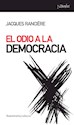 Papel ODIO A LA DEMOCRACIA, EL