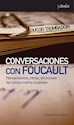 Papel CONVERSACIONES CON FOUCAULT