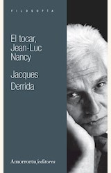 Papel EL TOCAR, JEAN-LUC NANCY