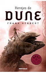 E-book Herejes de Dune (Las crónicas de Dune 5)