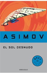 E-book El sol desnudo (Serie de los robots 3)