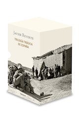 E-book Trilogía trágica de España (Pack con: Banderas en la niebla | El tiempo de los héroes | Venga a nosotros tu reino)