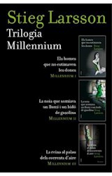 E-book Trilogia Millennium (pack) (Català)