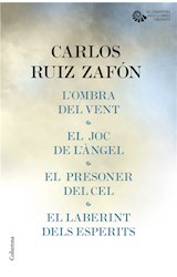 E-book Tetralogia El Cementiri dels Llibres Oblidats (pack)