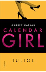 E-book Calendar Girl. Juliol