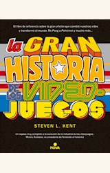 Papel GRAN HISTORIA DE LOS VIDEOJUEGOS