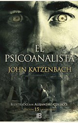 Papel EL PSICOANALISTA (EDICIÓN ILUSTRADA)