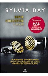 E-book Serie Crossfire I, II y III (Pack)