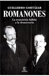 E-book Romanones