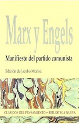 Papel MANIFIESTO DEL PARTIDO COMUNISTA MARX Y ENGELS (CLASICO