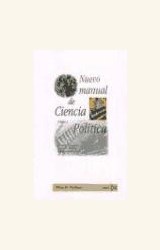 Papel NUEVO MANUAL DE CIENCIA POLITICA. 2 TOMOS (R) (2001)