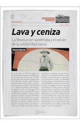E-book Lava y ceniza