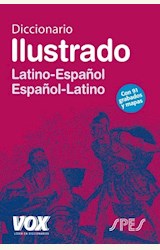 Papel VOX - DICCIONARIO ILUSTRADO LATINO-ESPAÑOL / ESPAÑOL-LATINO