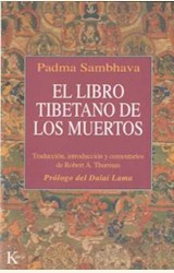 Papel LIBRO TIBETANO DE LOS MUERTOS, EL (E