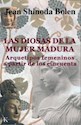 Papel LAS DIOSAS DE LA MUJER MADURA