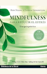 Papel MINDFULNESS PARA REDUCIR EL ESTRES (CON CD)