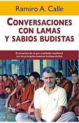 Papel CONVERSACIONES CON LAMAS Y SABIOS BUDISTAS