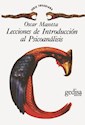 Papel LECCIONES DE INTRODUCCION AL PSICOANALISIS