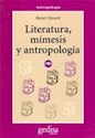 Papel LITERATURA, MIMESIS Y ANTROPOLOGIA