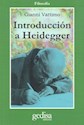 Papel INTRODUCCIÓN A HEIDEGGER