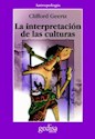 Papel LA INTERPRETACION DE LAS CULTURAS
